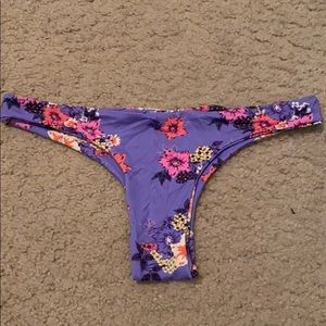 Ama Bikinis Floral Kamiya Bottom